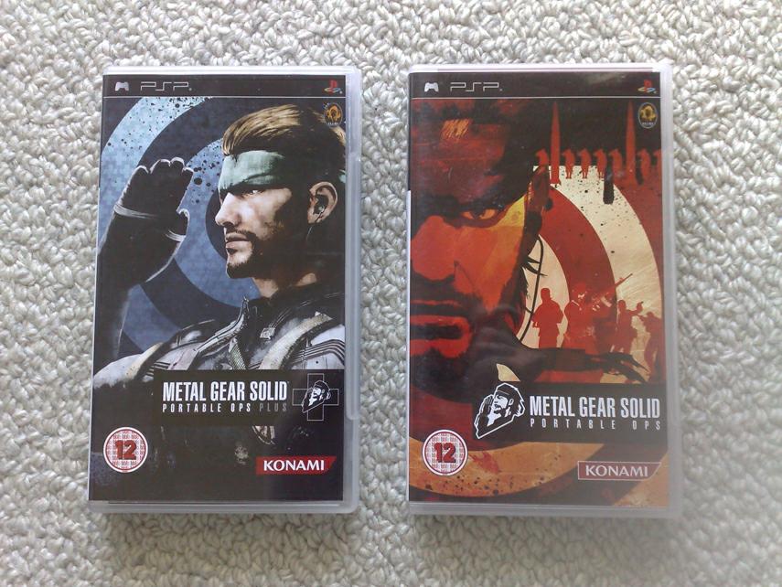 PSP Games
